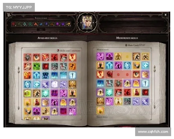 神界原罪2:起源点装备选择指南 神界原罪2:起源点装备选择指南