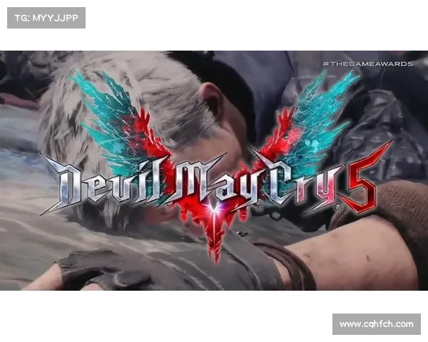 鬼泣5 PS4中文版:华丽战斗再度绽放 鬼泣5 PS4中文版:华丽战斗再度绽放